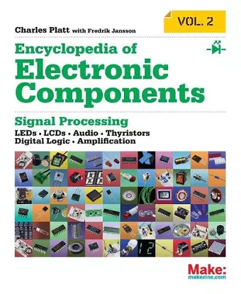 Encyclopedia of Electronic Components Volume 2 cover