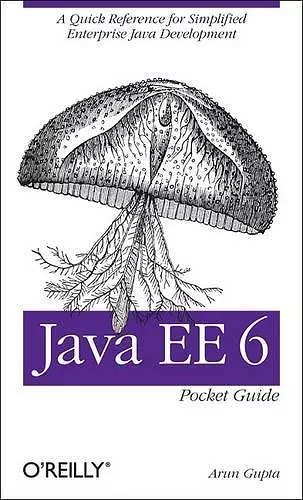 Java EE 6 Pocket Guide cover