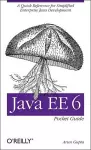 Java EE 6 Pocket Guide cover