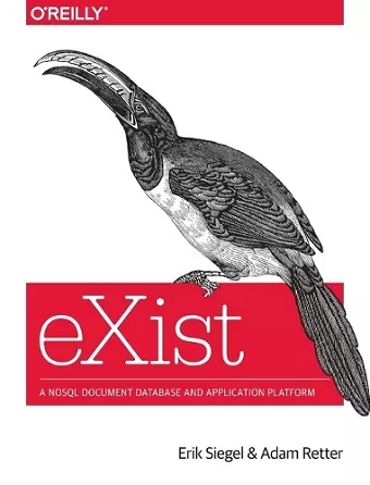 eXist cover