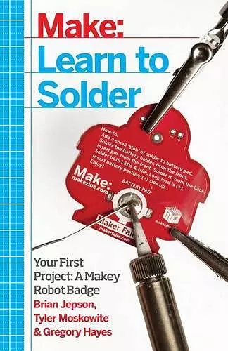 Learn to Solder cover