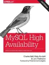 MySQL High Availability cover