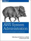 AWS System Administration cover
