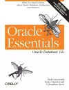 Oracle Essentials cover