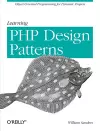 Learning PHP Design Patterns cover