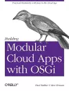 Building Modular Cloud Applications in Java cover