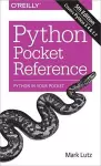 Python Pocket Reference cover