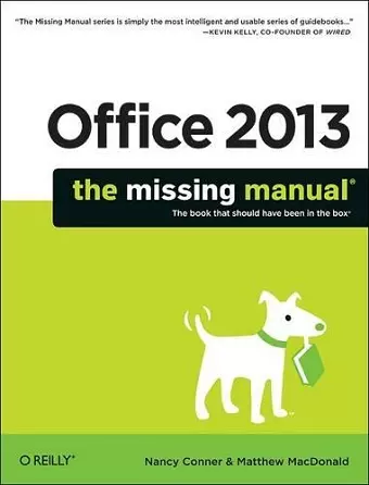 Office 2013 cover