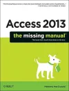 Access 2013 - The Missing Manual cover