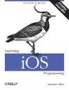 Learning IOS Programming cover