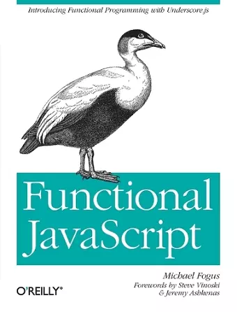 Functional JavaScript cover