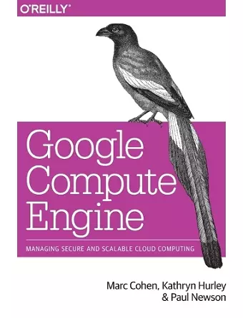 Google Compute Engine cover