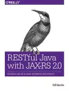 RESTful Java with JAX-RS 2.0 cover