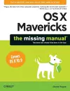 OS X Mavericks: The Missing Manual cover