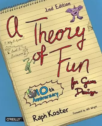 Theory of Fun for Game Design cover