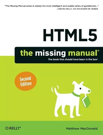 HTML5 cover