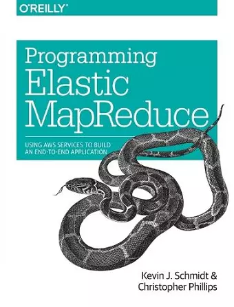 Programming Elastic MapReduce cover