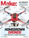 Homegrown Drones! cover