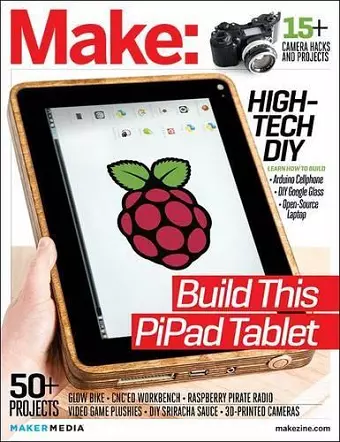 Make: Technology on Your Time cover