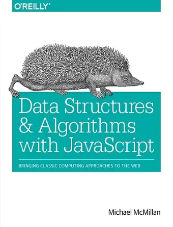 Data Structures and Algorithms with JavaScript cover