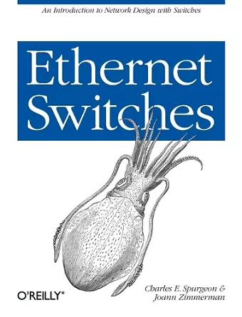 Ethernet Switches cover