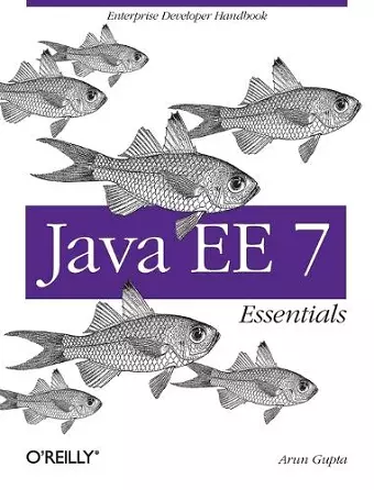 Java EE 7 Essentials cover