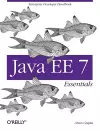 Java EE 7 Essentials cover