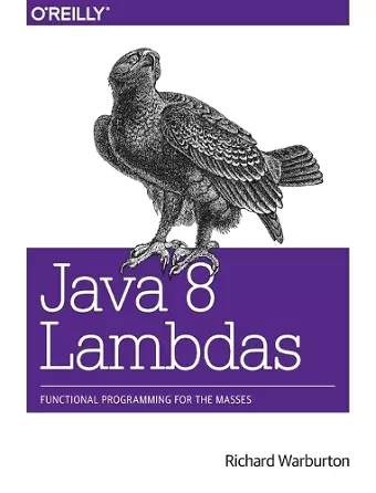 Java 8 Lambdas cover