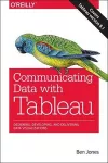 Communicating Data with Tableau cover