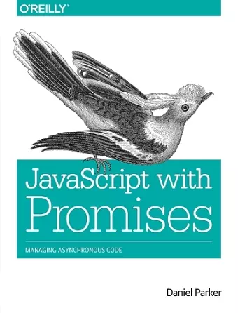 JavaScript with Promises cover