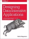 Designing Data-Intensive Applications packaging