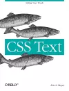 CSS Text cover