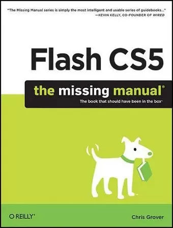 Flash CS5 cover