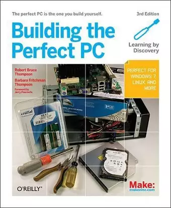 Building the Perfect PC cover