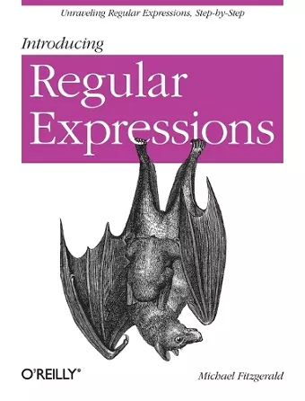 Introducing Regular Expressions cover