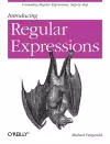 Introducing Regular Expressions cover