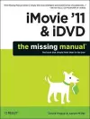 iMovie '11 & iDVD: The Missing Manual cover