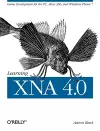 Learning XNA 4.0 cover