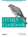 HTML5 Cookbook cover