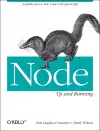 Node: Up and Running cover