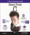 Head First C cover