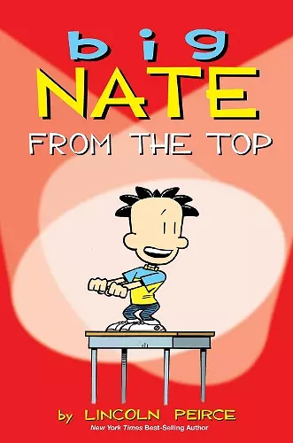 Big Nate cover