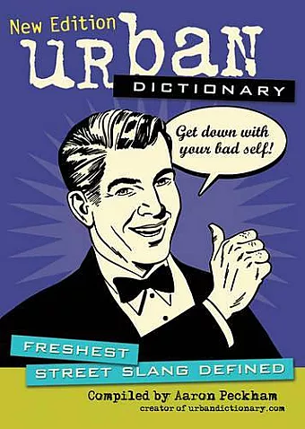 Urban Dictionary cover