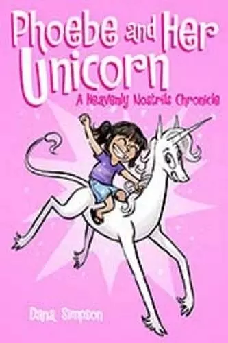 Phoebe and Her Unicorn cover