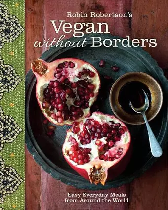Robin Robertson's Vegan Without Borders cover