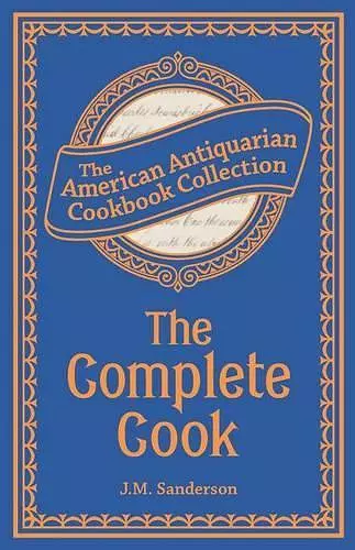 The Complete Cook cover