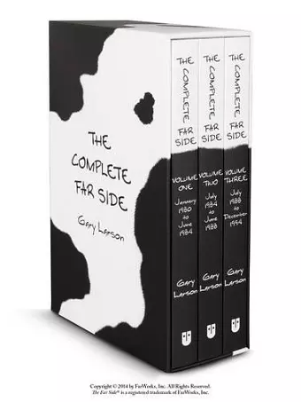 The Complete Far Side cover