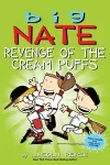 Big Nate: Revenge of the Cream Puffs cover