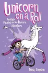 Unicorn on a Roll cover