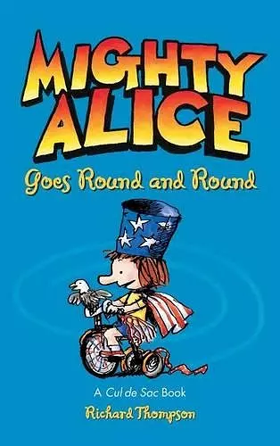 Mighty Alice Goes Round and Round cover